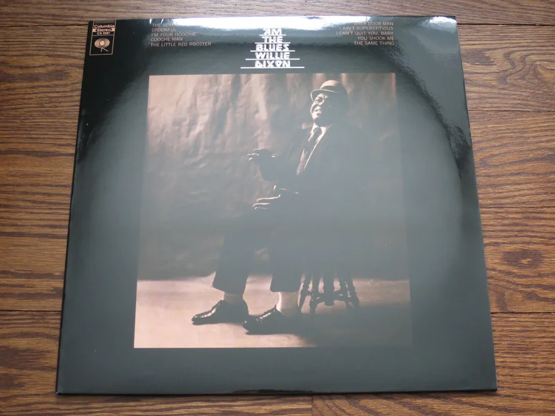 Willie Dixon - I Am The Blues