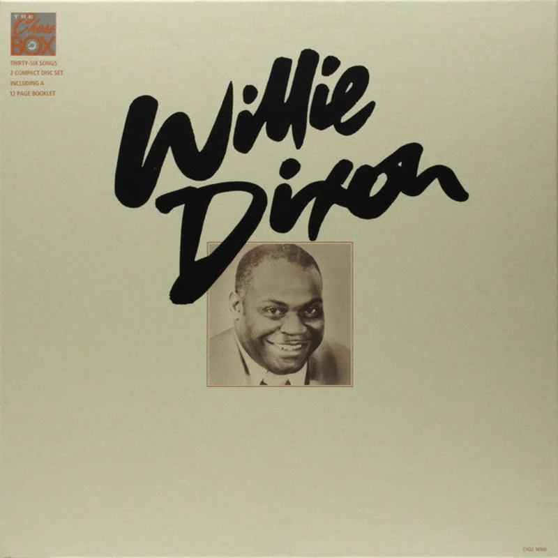 Willie Dixon | The Chess Box