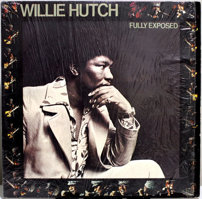 Willie Hutch-Fully Exposed LP Final Sale