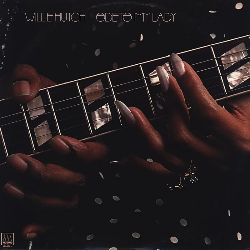 Willie Hutch-Ode To My Lady LP Final Sale
