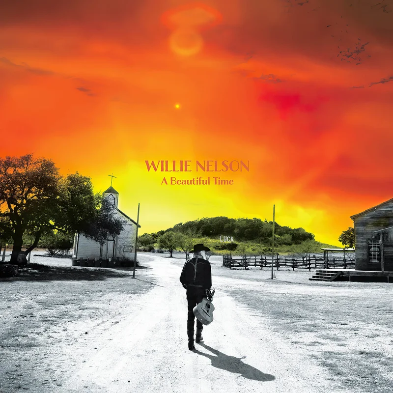Willie Nelson - A Beautiful Time [Black Vinyl LP]