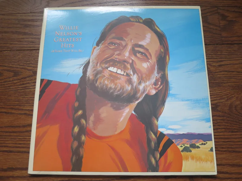 Willie Nelson - Greatest Hits