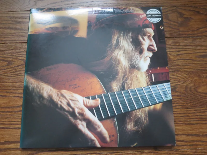 Willie Nelson - It Always Will Be