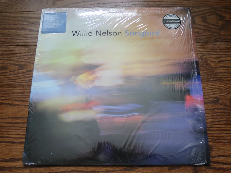 Willie Nelson - Songbird
