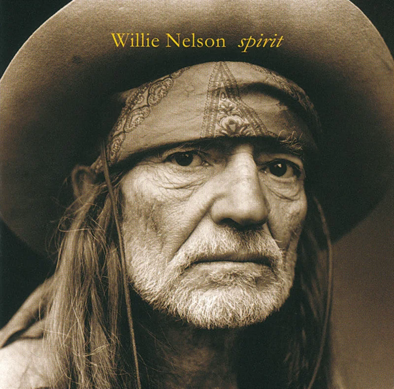 Willie Nelson - Spirit