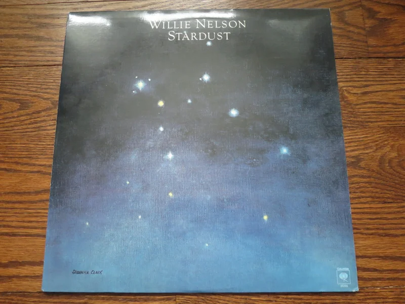 Willie Nelson - Stardust (audiophile)