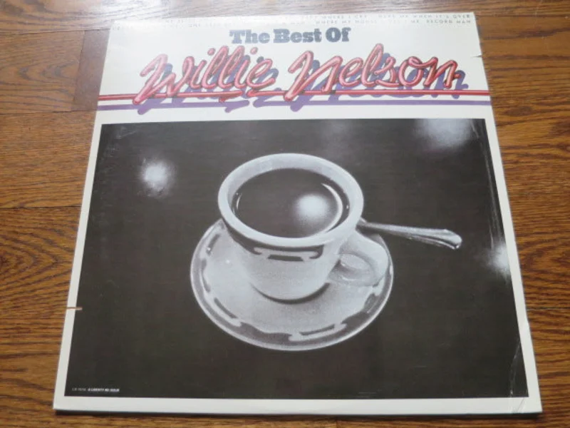 Willie Nelson - The Best Of Willie Nelson
