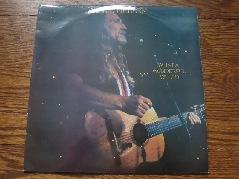 Willie Nelson - What A Wonderful World