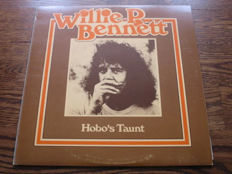 Willie P. Bennett - Hobo's Taunt