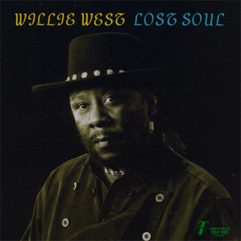 Willie West | Lost Soul (New)