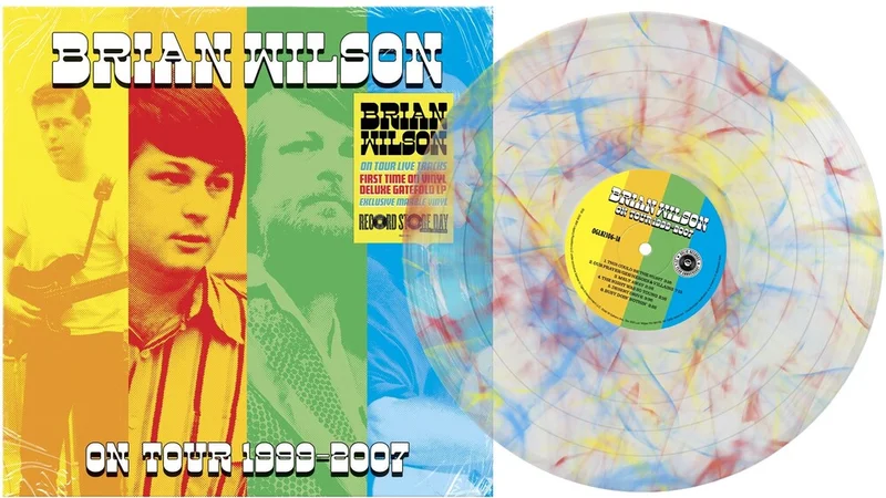Wilson, Brian - On Tour