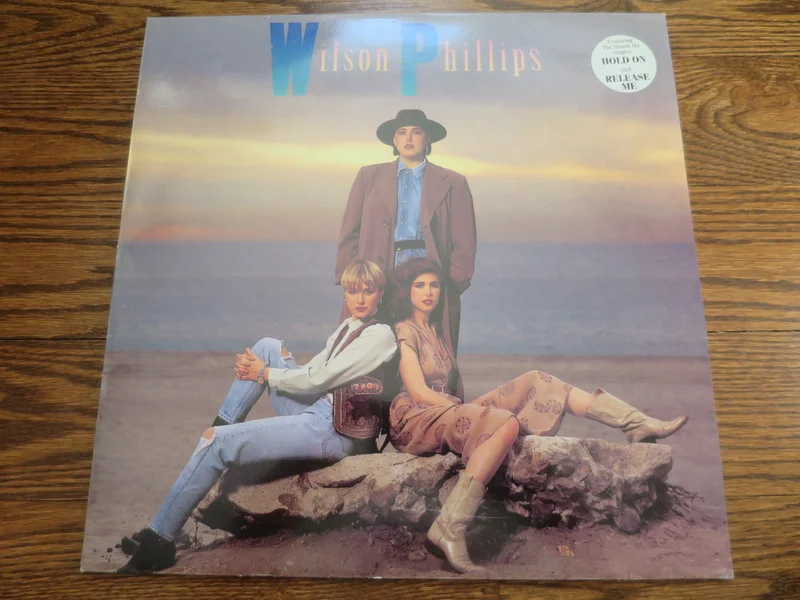 Wilson Phillips - Wilson Phillips