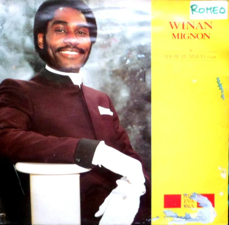 Winan Mignon | Soucis Ya Mimi