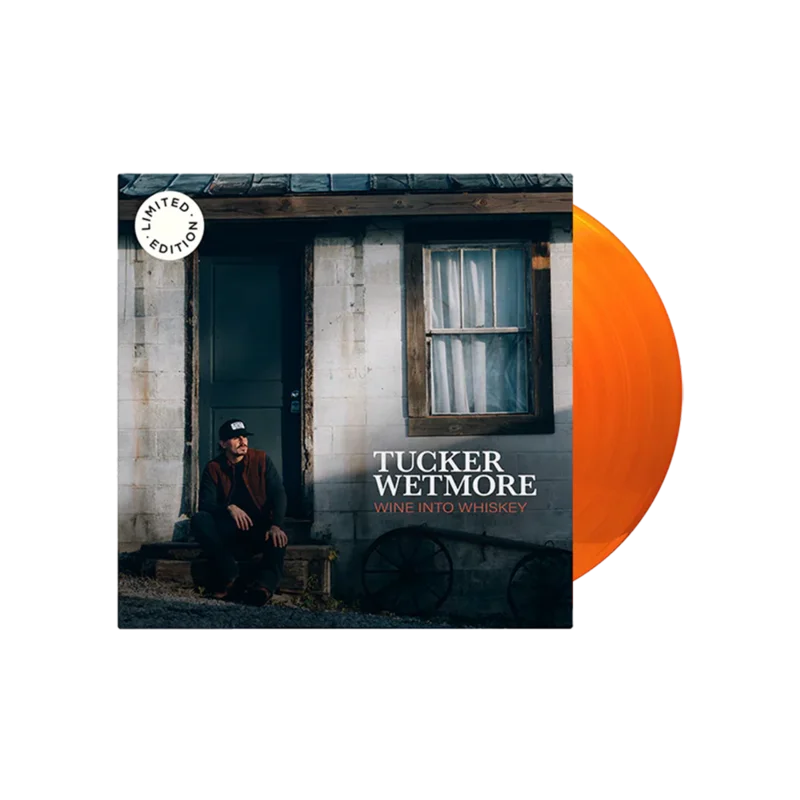 Wine Into Whiskey (7" Vinyl - Pumpkin Spice)