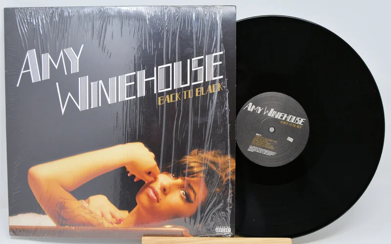 Winehouse, Amy - Back To Black