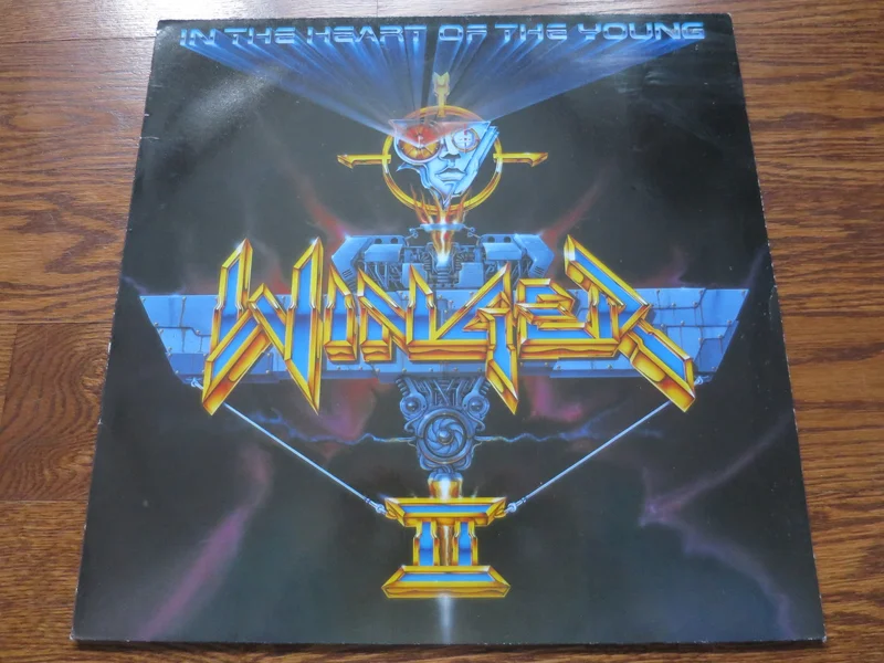 Winger - In The Heart Of The Young