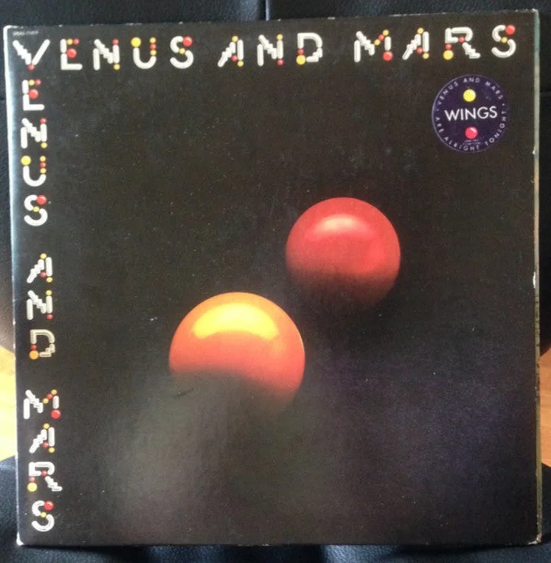 Wings (2) | Venus And Mars