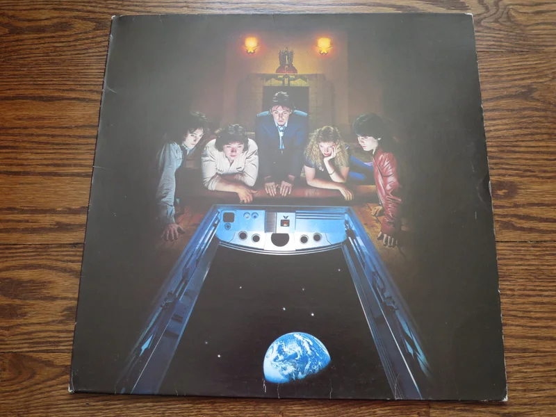 Wings - Back To The Egg