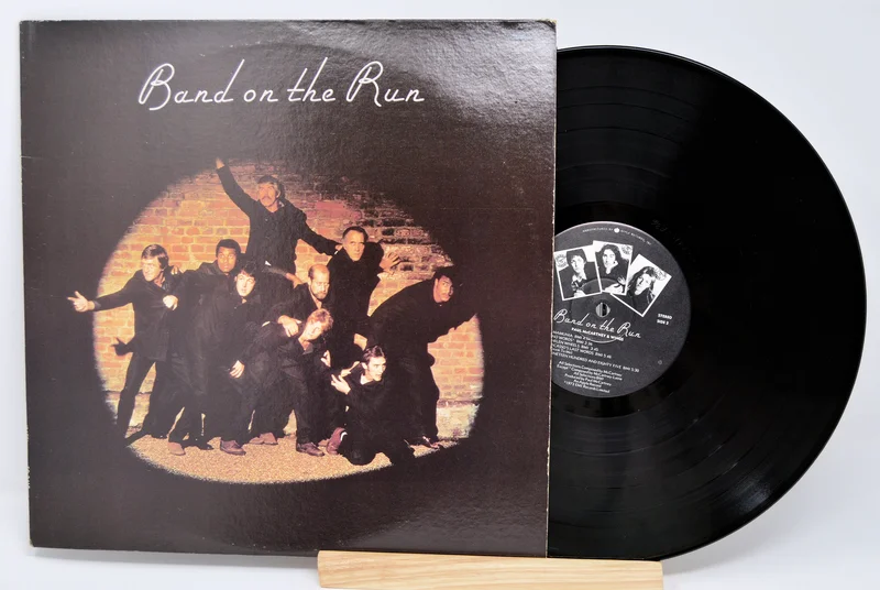 Wings - Band On Run
