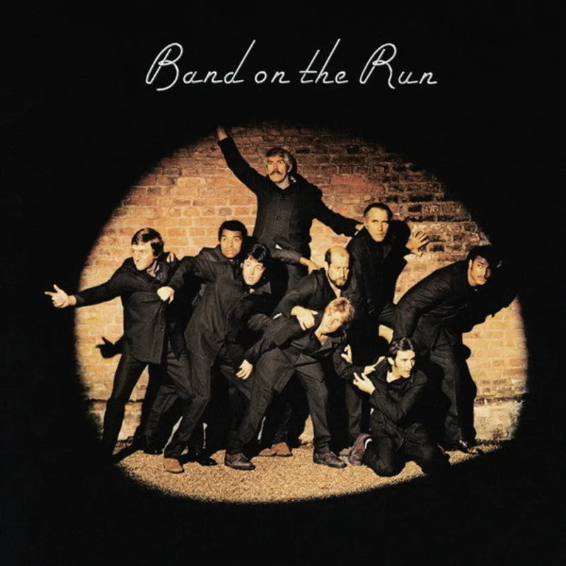 Wings-Band On The Run LP Final Sale