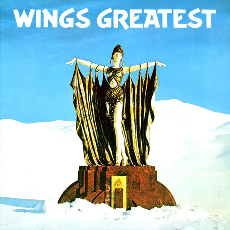Wings-Wings Greatest LP Final Sale
