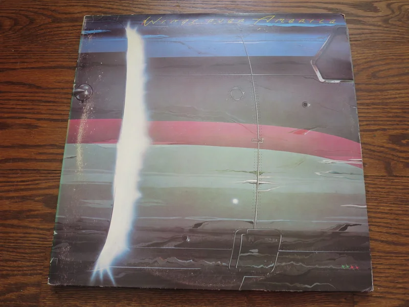 Wings - Wings Over America