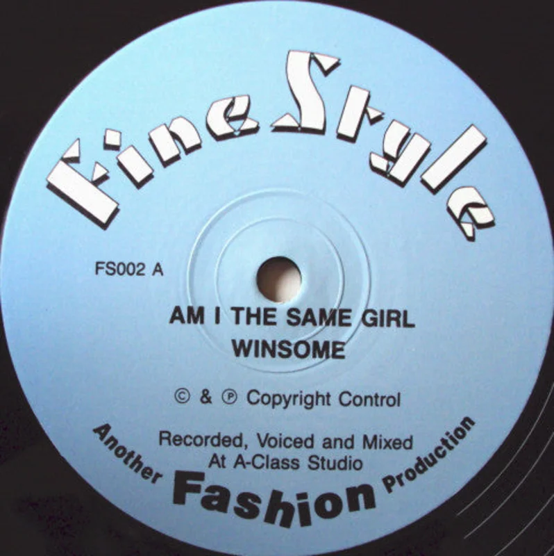 Winsome | Am I The Same Girl