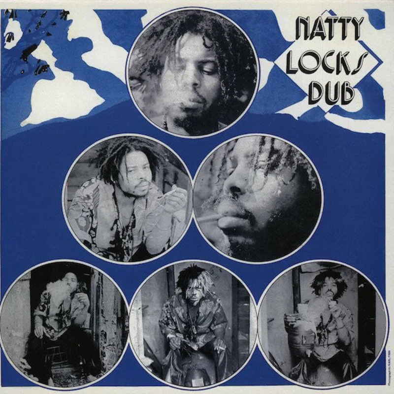 Winston Edwards | Natty Locks Dub  (New)