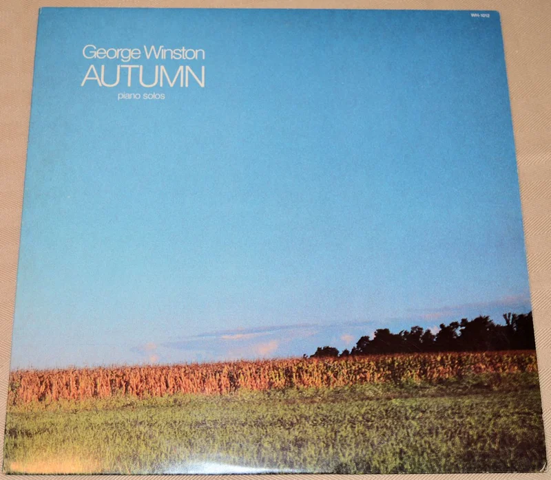 Winston, George - Autumn