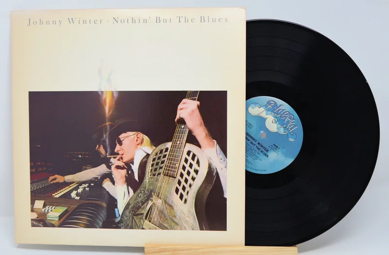 Winter, Johnny - Nothin But Blues