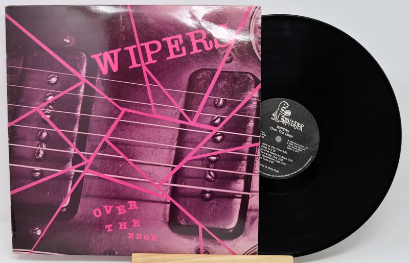 Wipers - Over The Edge