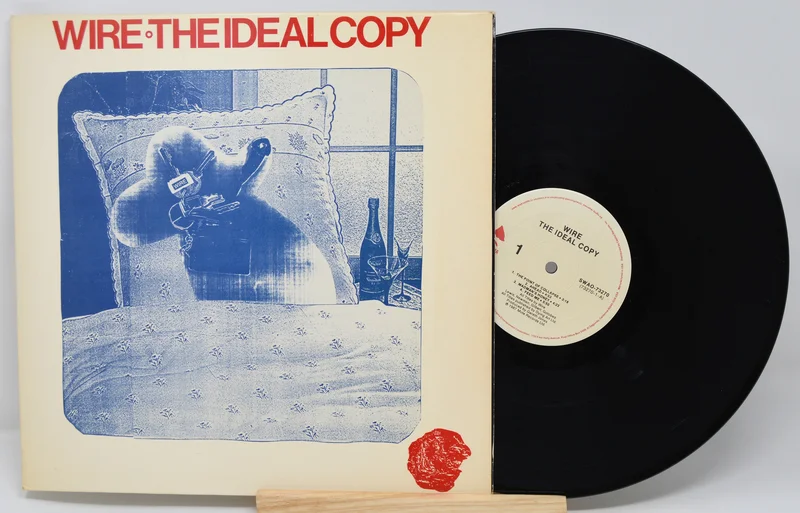 Wire - Ideal Copy