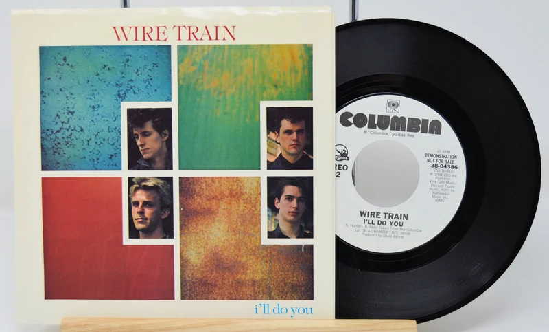 Wire Train - I'll Do You