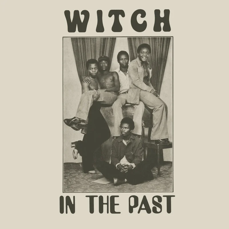 Witch - In The Past