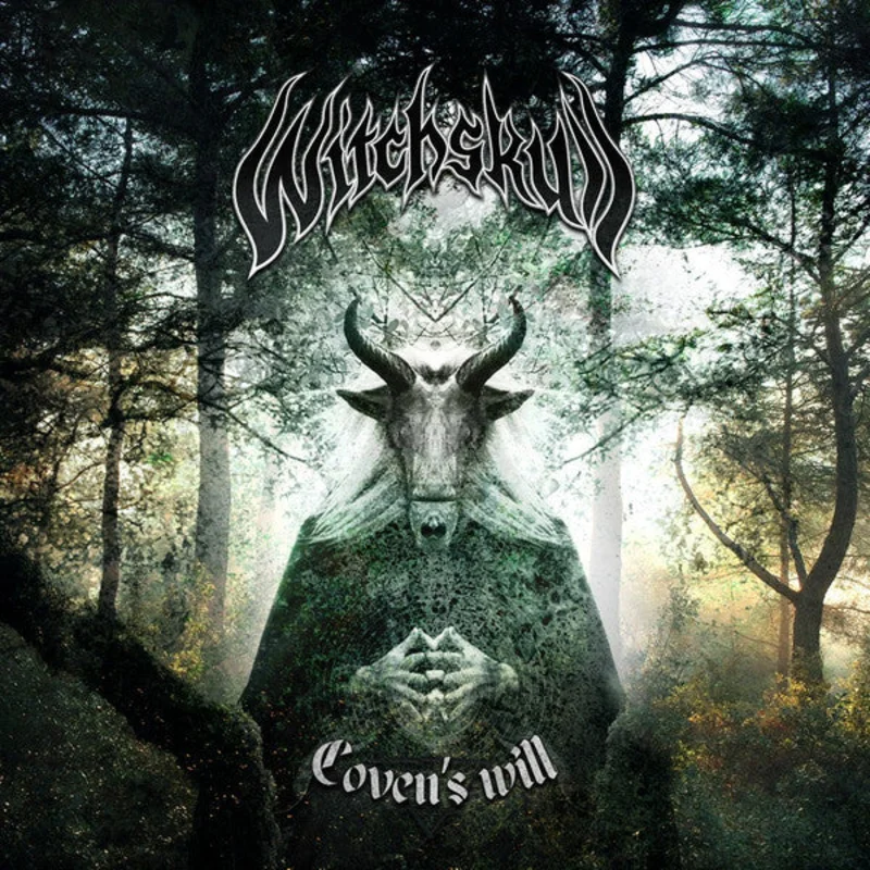 Witchskull-Covens Will LP