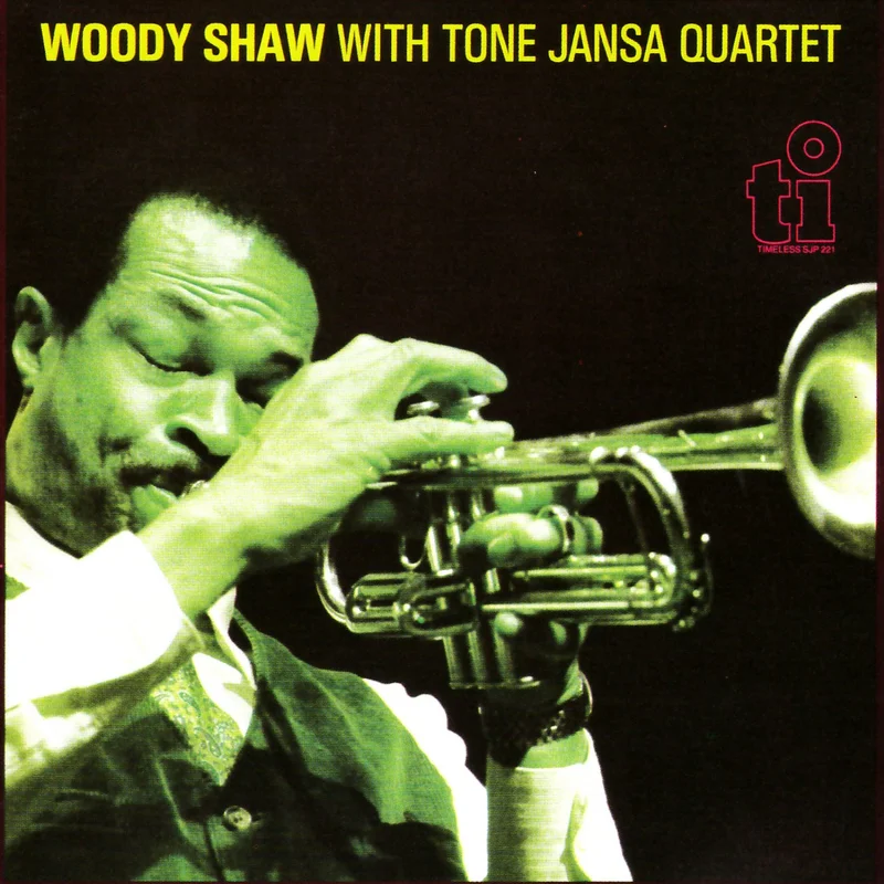 With Tone Jansa Quartet