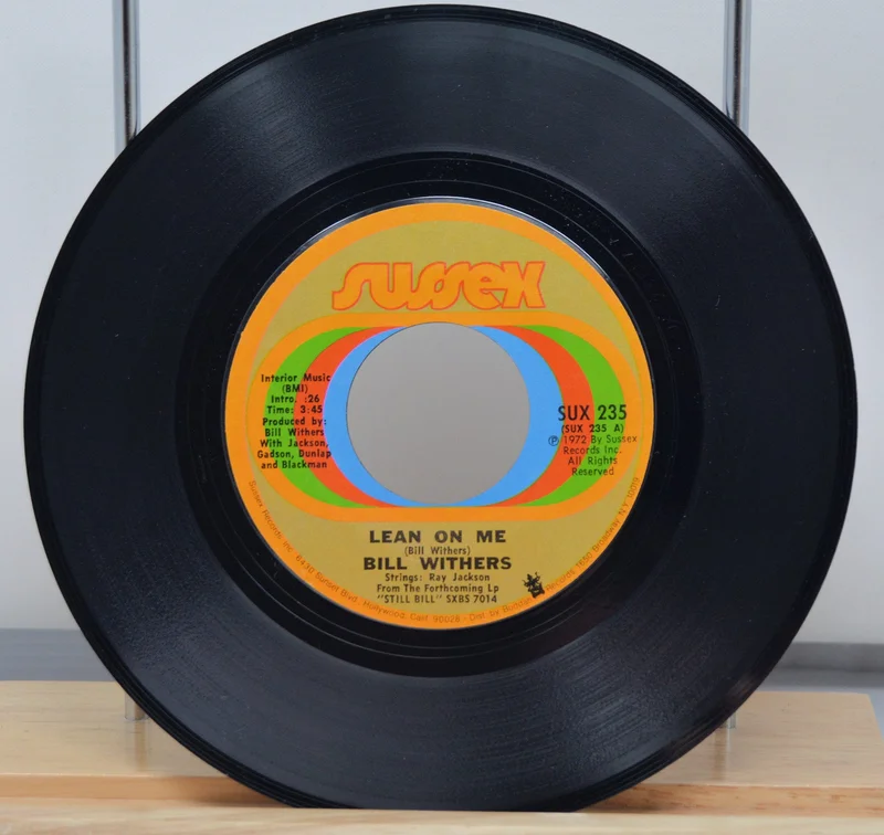 Withers, Bill - Lean On Me