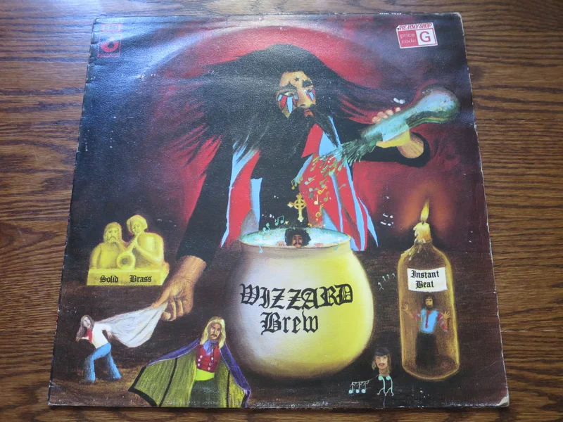 Wizzard - Wizzard Brew