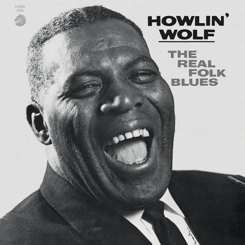 Wolf, Howlin' - Real Folk Blues