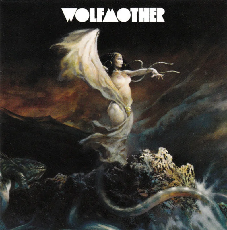 Wolfmother-Wolfmother CD
