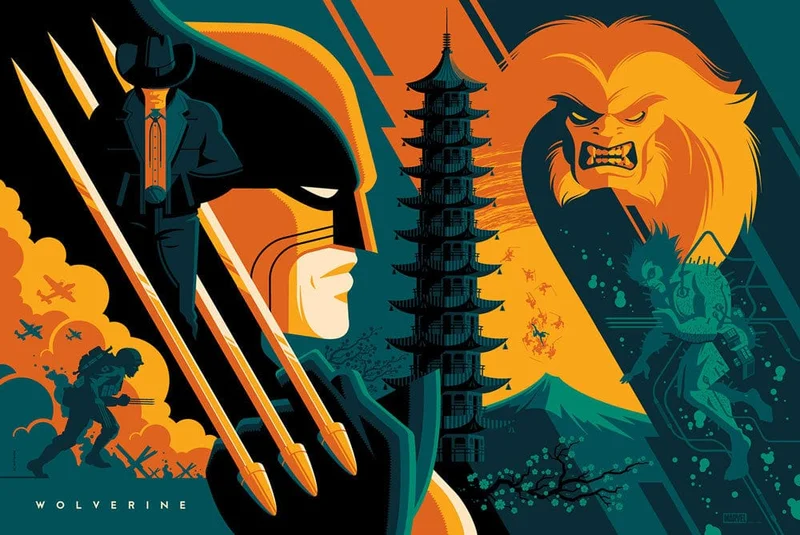 Wolverine (Variant)