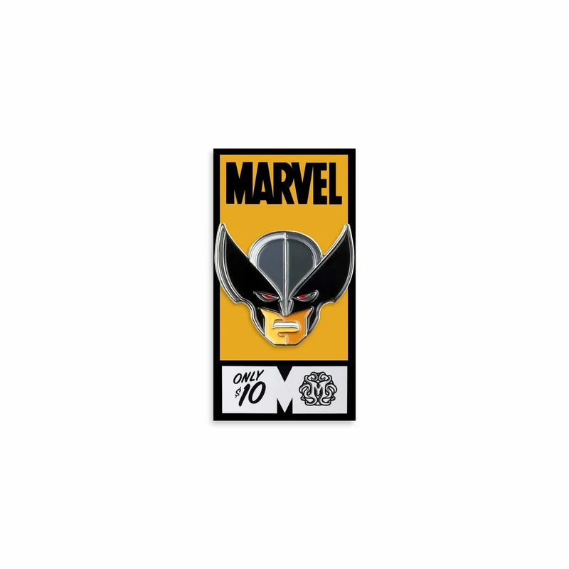 Wolverine (X-Force) Enamel Pin