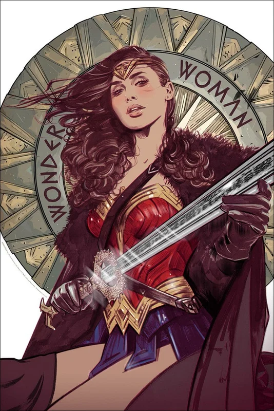 Wonder Woman