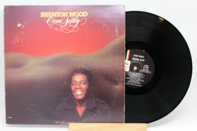 Wood, Brenton - Come Softly