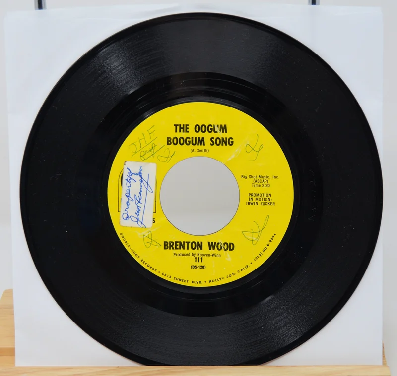 Wood, Bronton - Oogum Boogum Song