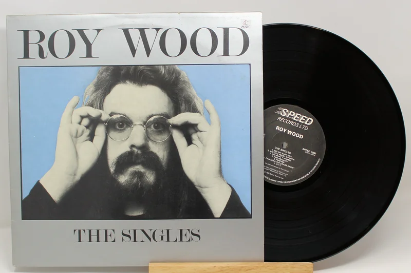 Wood, Roy - The Singles