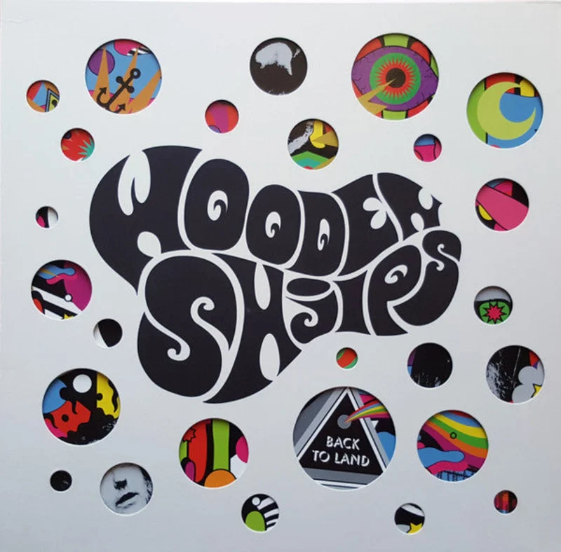 Wooden Shjips | Back To Land (New)