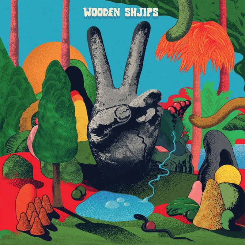Wooden Shjips | V. (New)