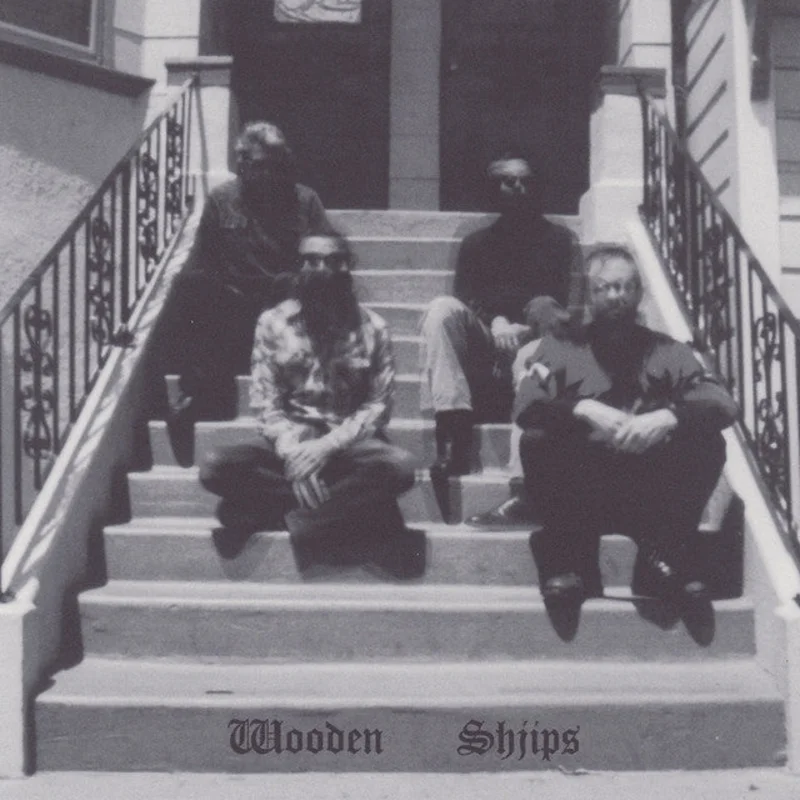 Wooden Shjips Wooden Shjips