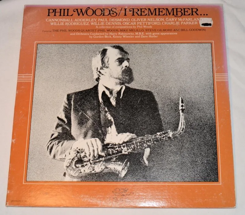 Woods, Phil - I Remember